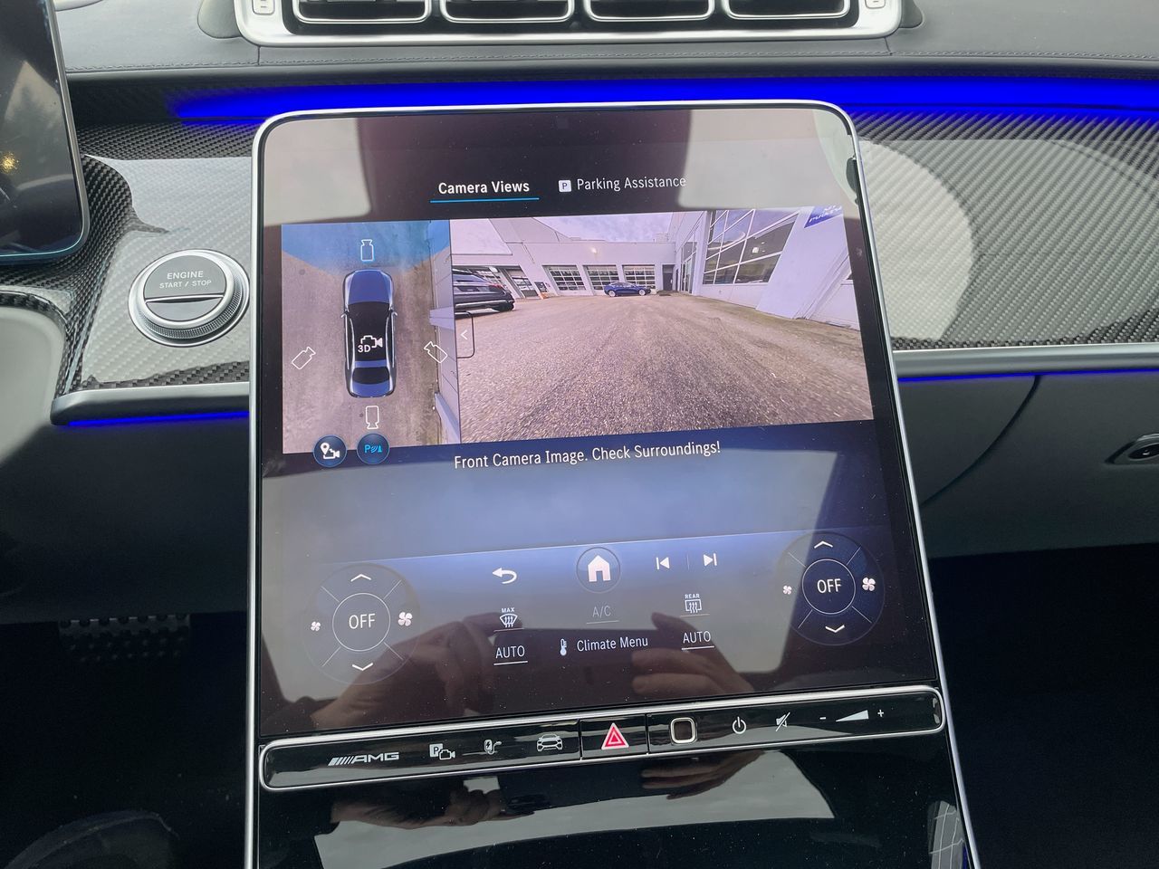2025 Mercedes-Benz S-Class in Richmond, British Columbia