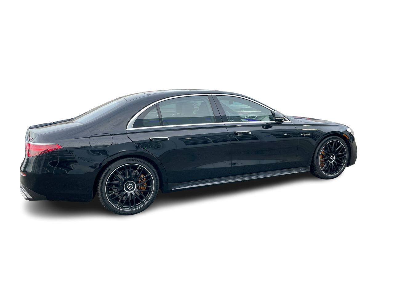 2025 Mercedes-Benz S-Class in Richmond, British Columbia