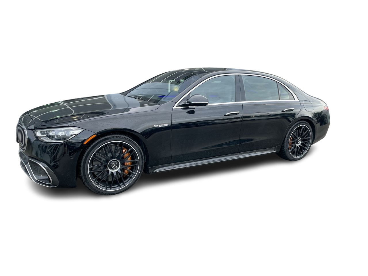 2025 Mercedes-Benz S-Class in Richmond, British Columbia