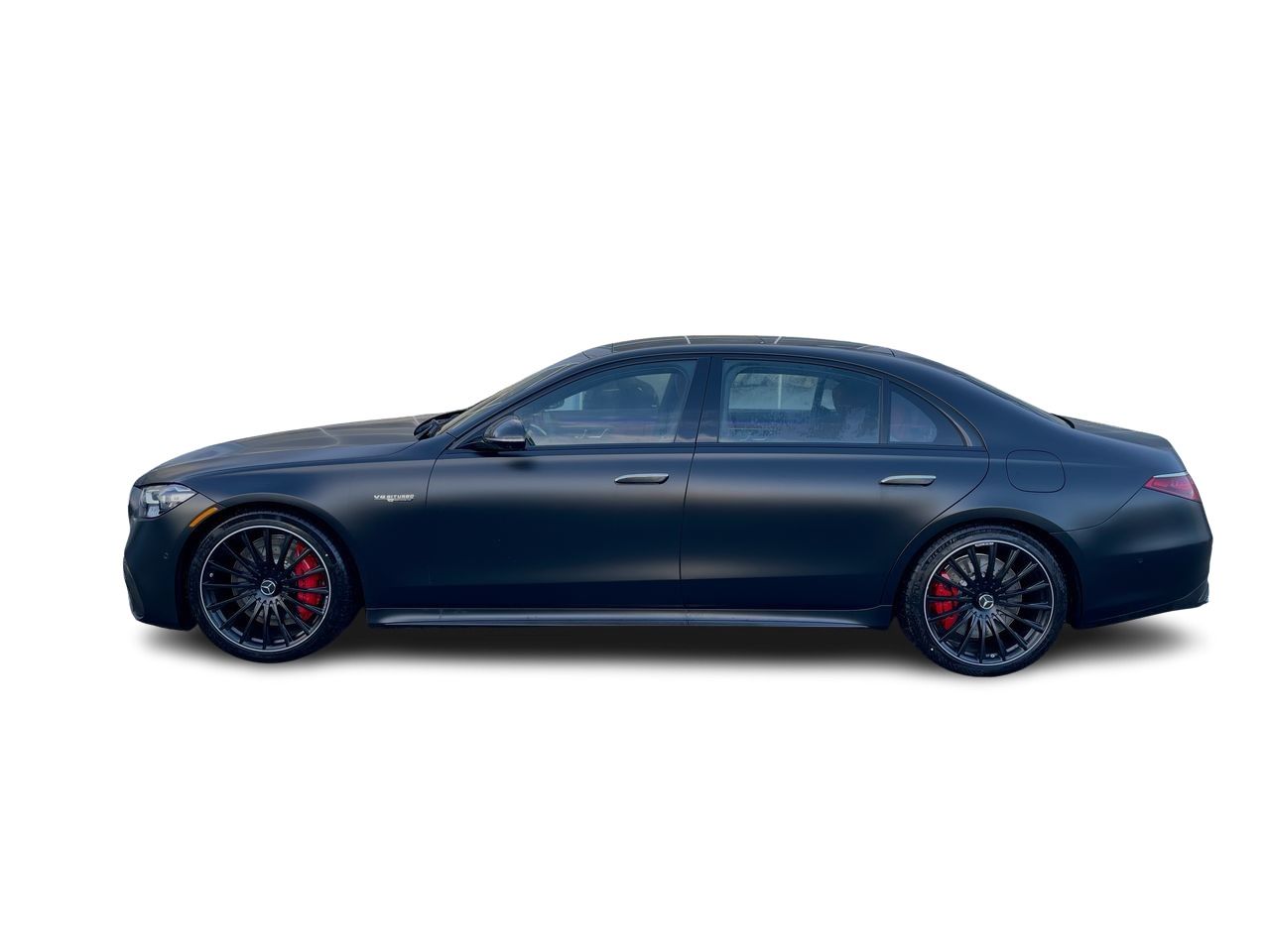 2025 Mercedes-Benz S-Class