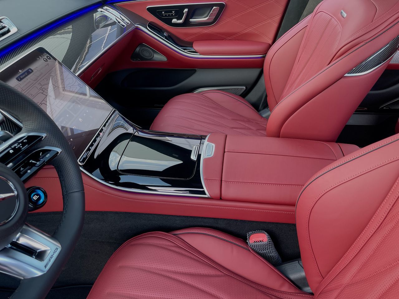 2025 Mercedes-Benz S-Class