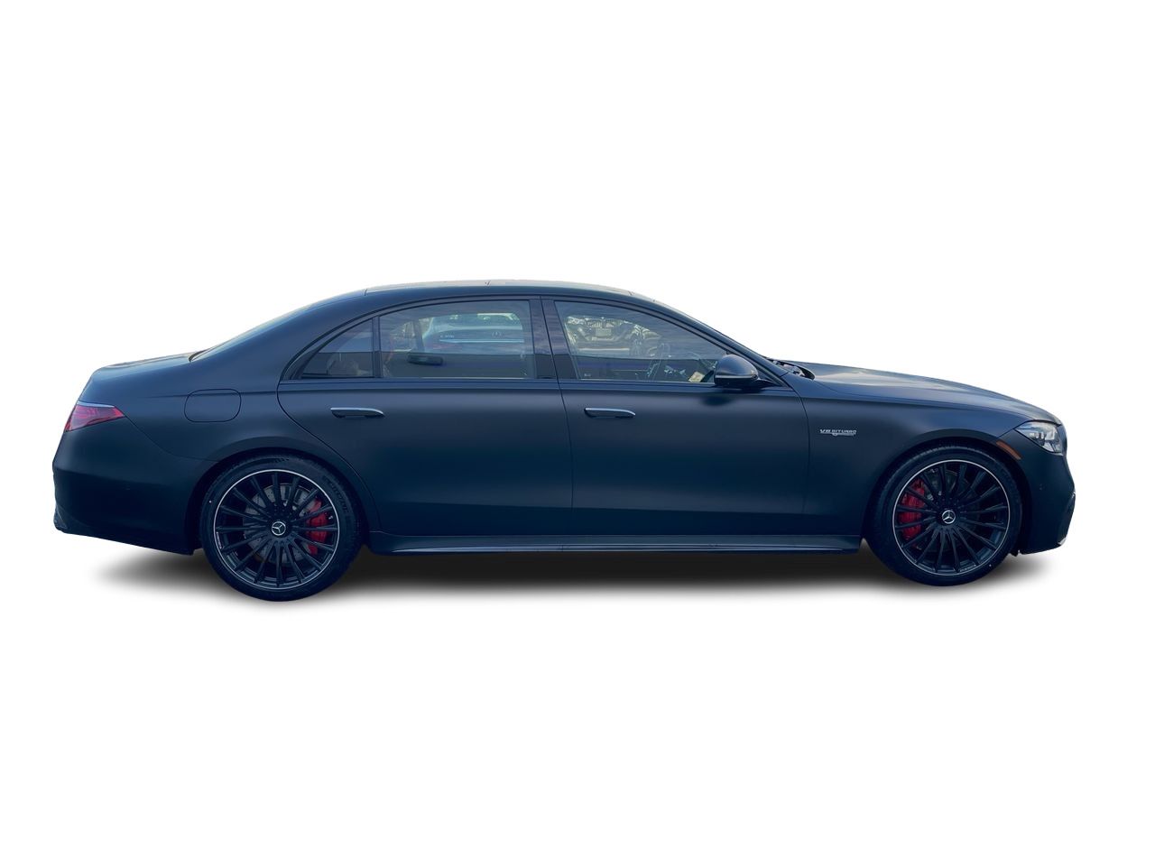 2025 Mercedes-Benz S-Class