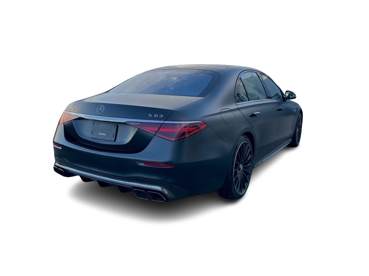 2025 Mercedes-Benz S-Class