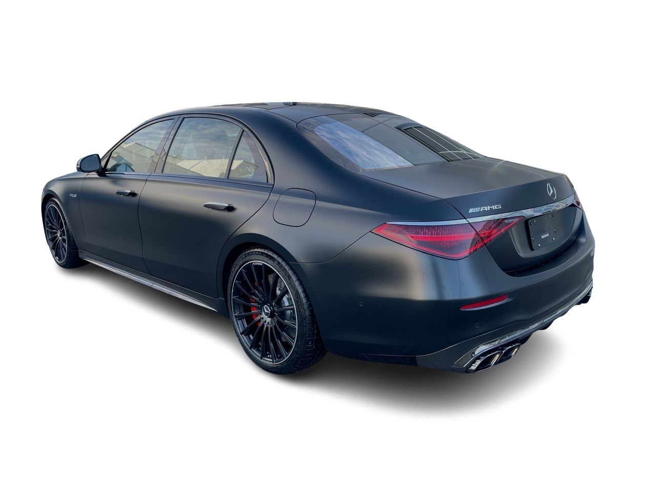 2025 Mercedes-Benz S-Class