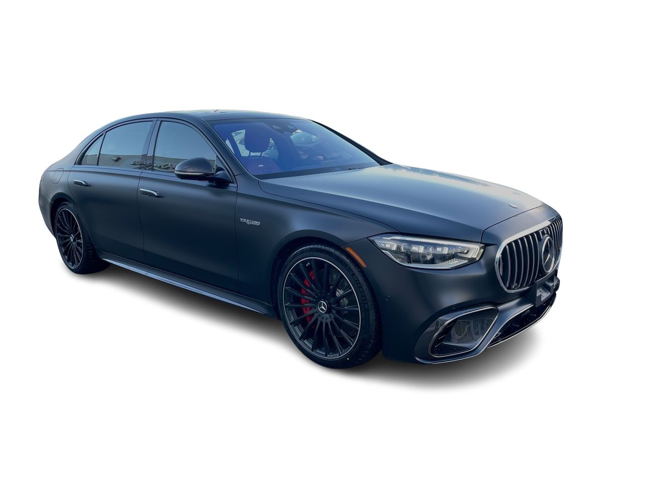 2025 Mercedes-Benz S-Class