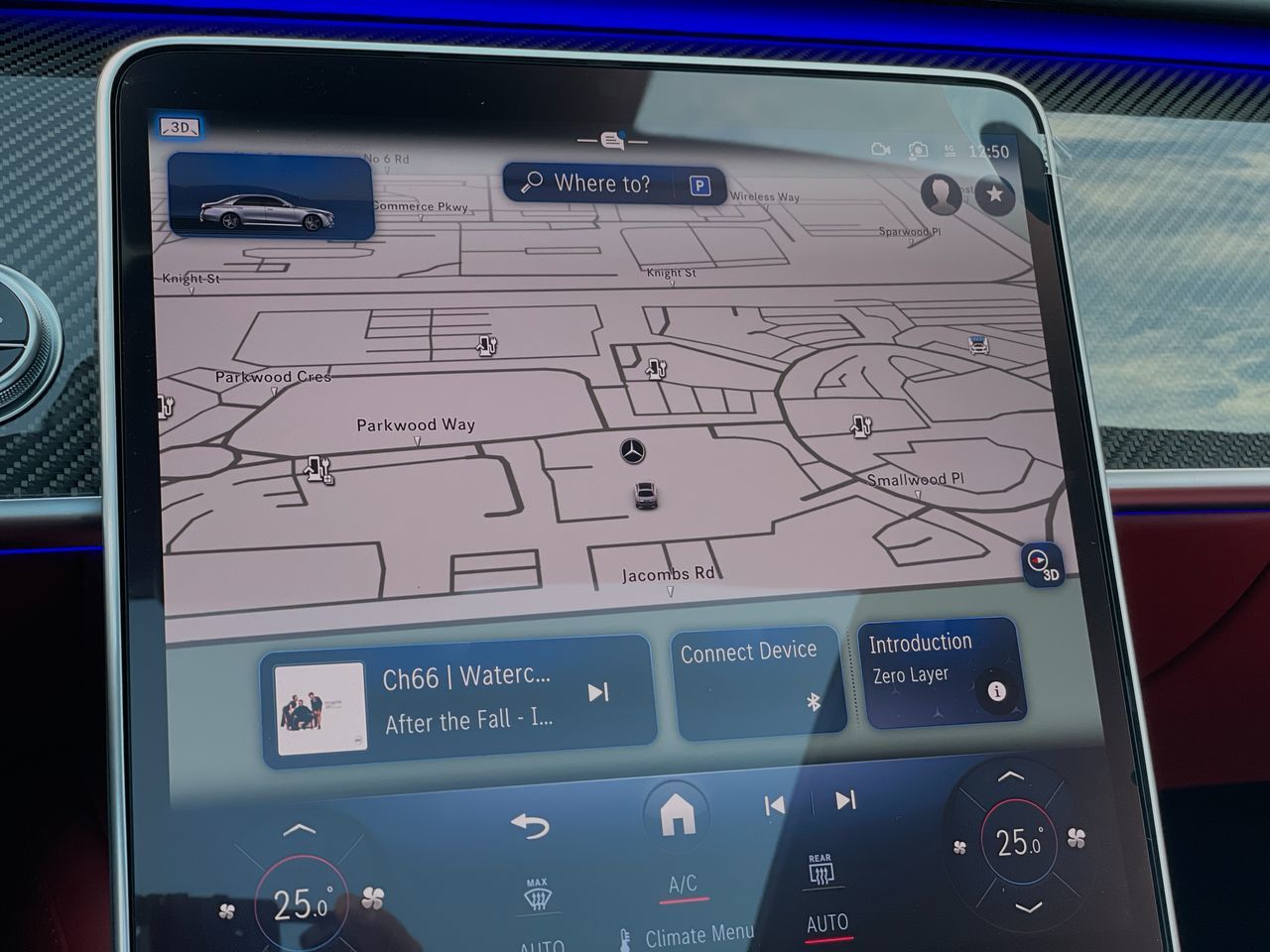 2025 Mercedes-Benz S-Class