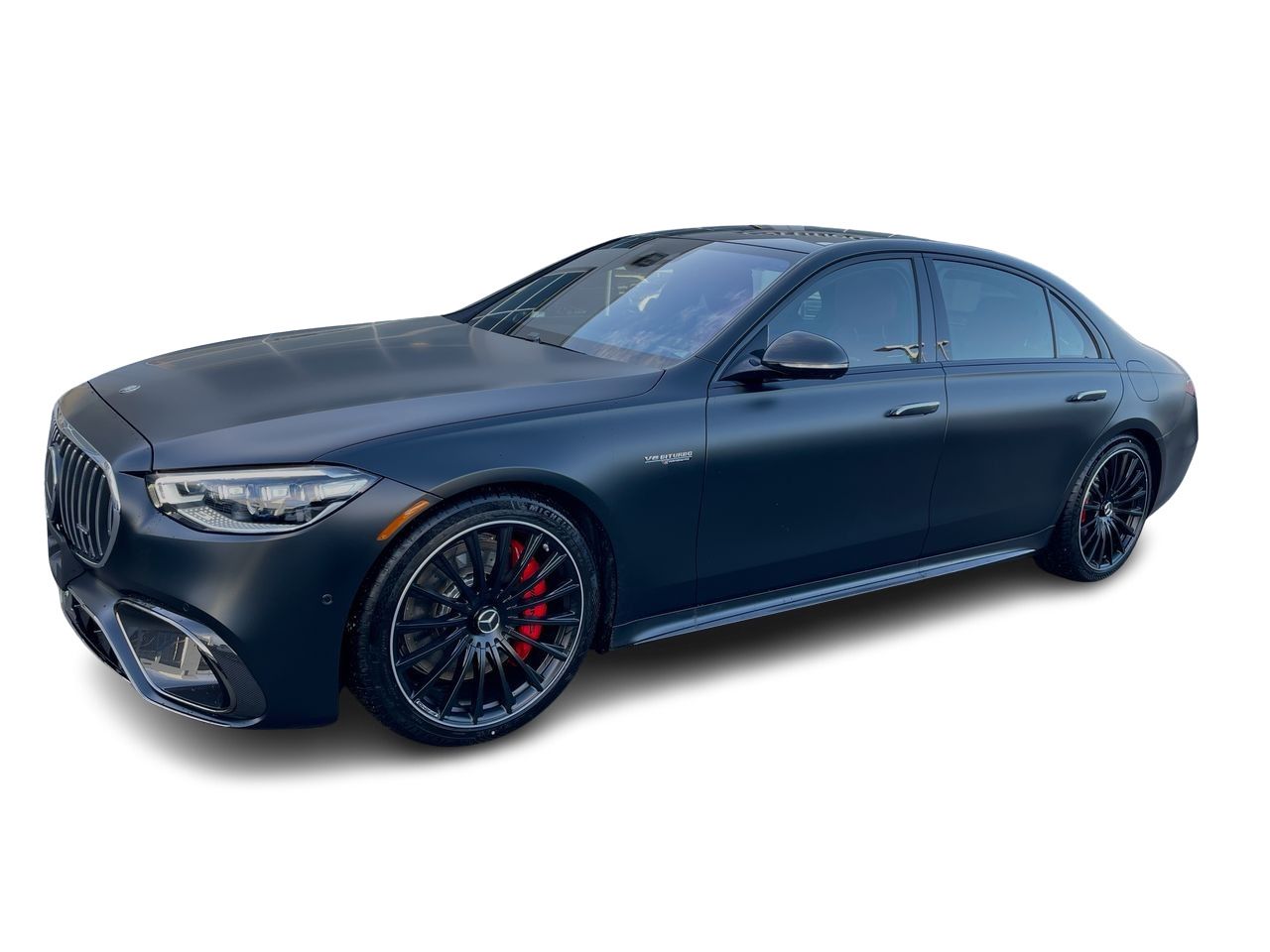 2025 Mercedes-Benz S-Class