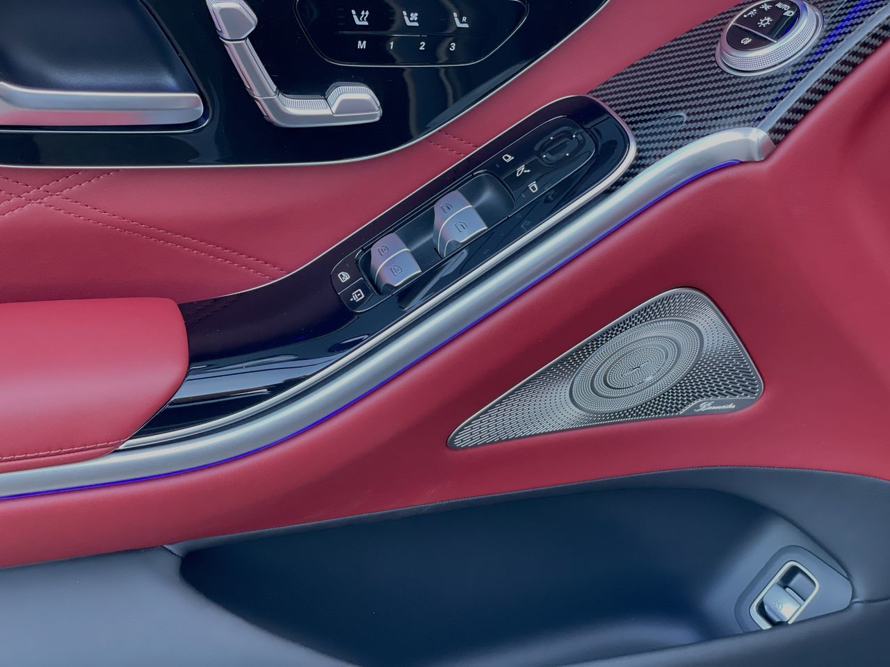 2025 Mercedes-Benz S-Class