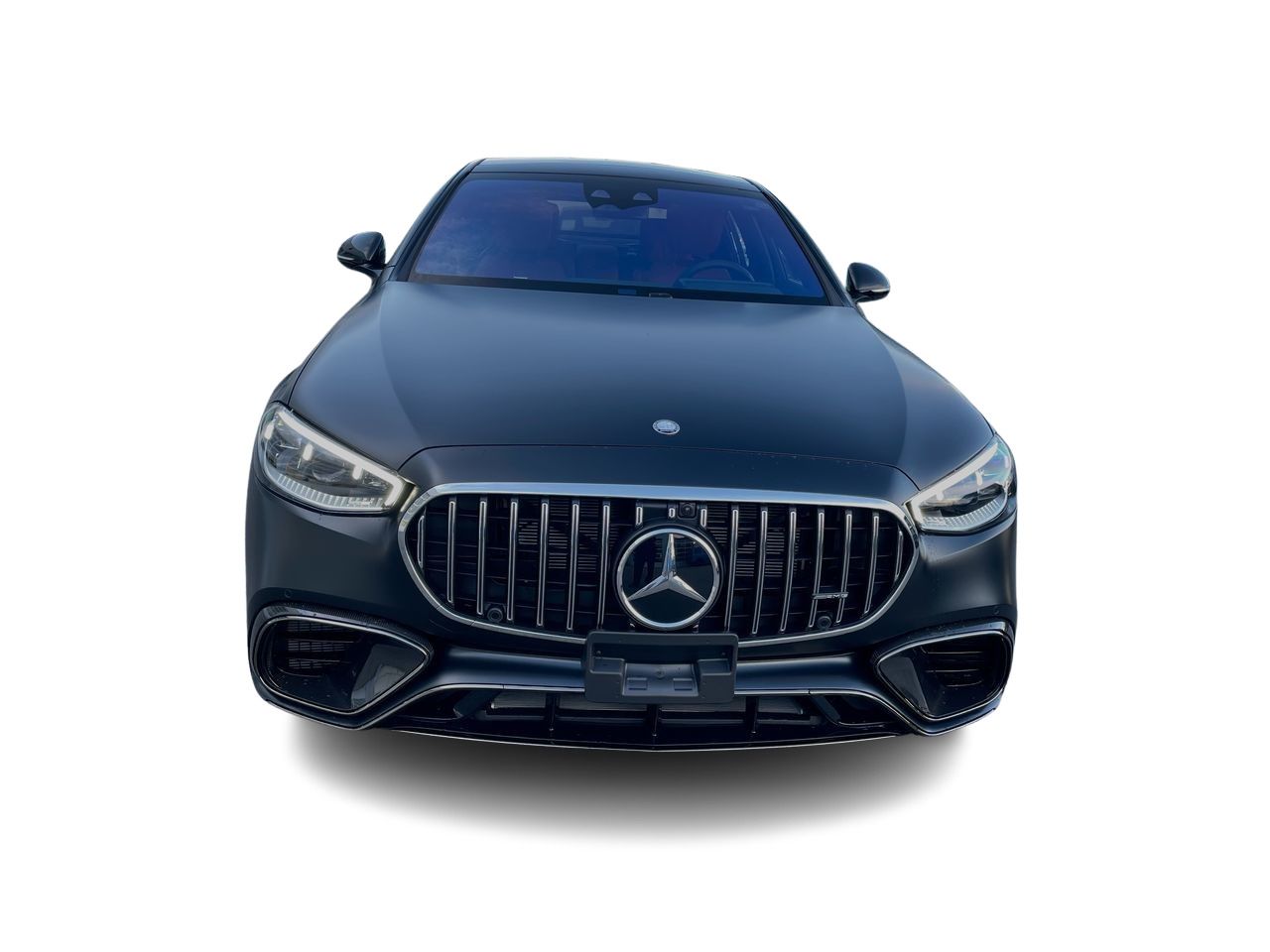 2025 Mercedes-Benz S-Class