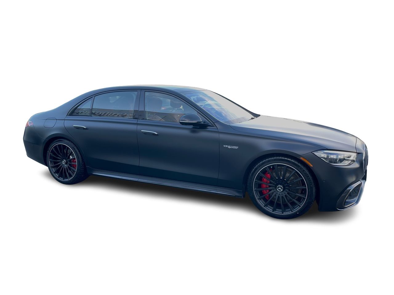 2025 Mercedes-Benz S-Class