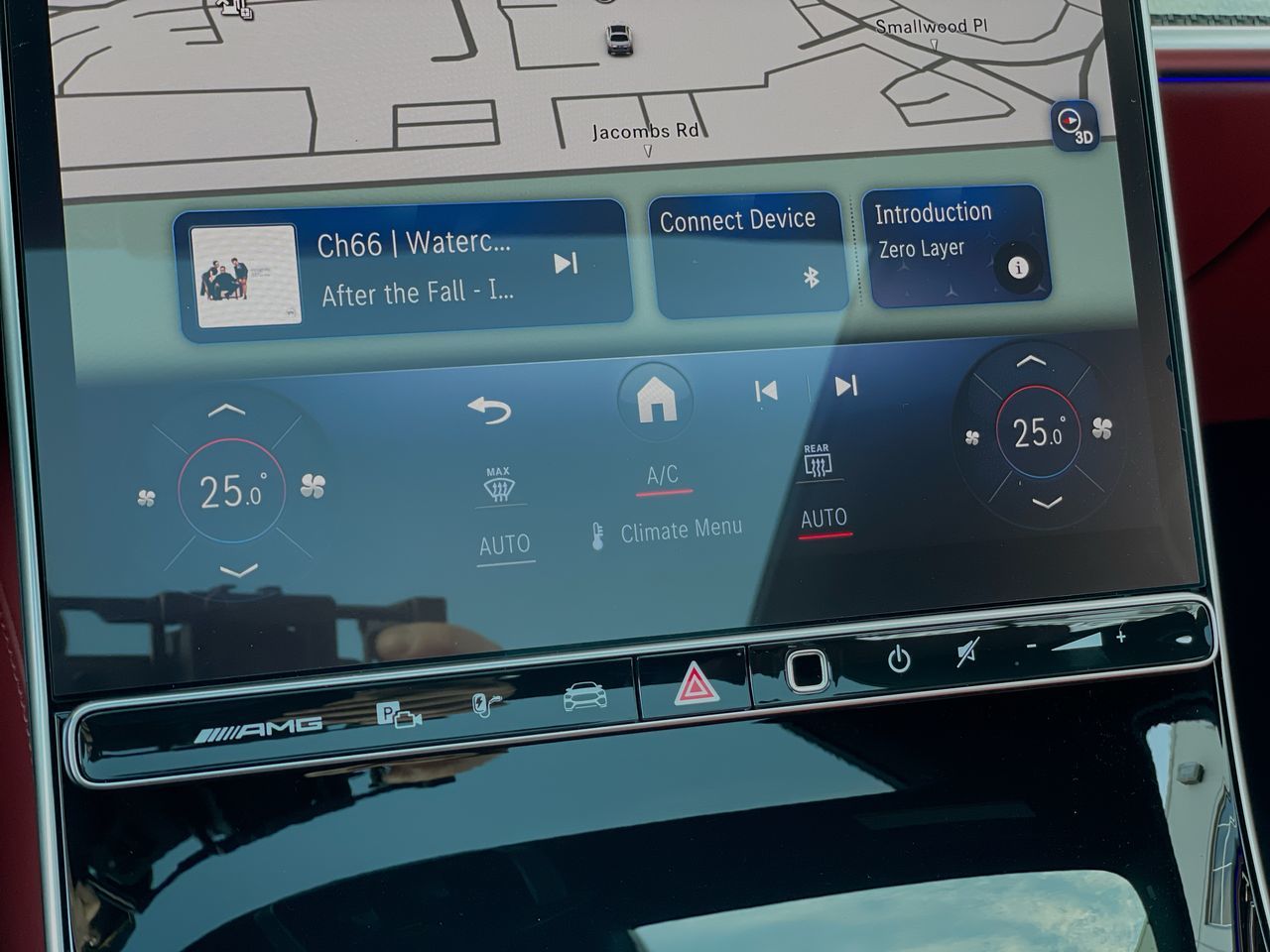 2025 Mercedes-Benz S-Class