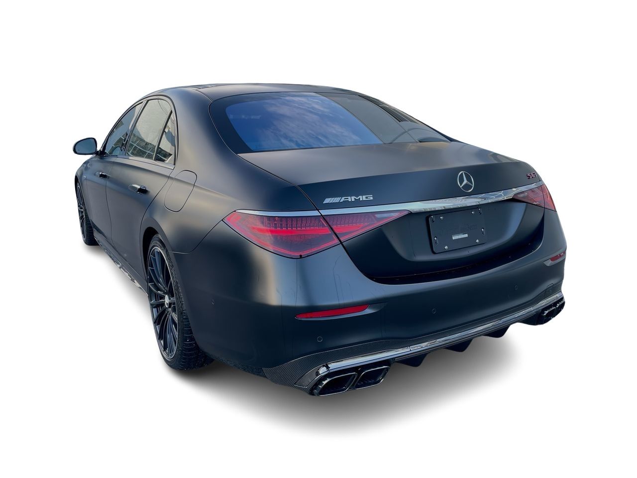 2025 Mercedes-Benz S-Class