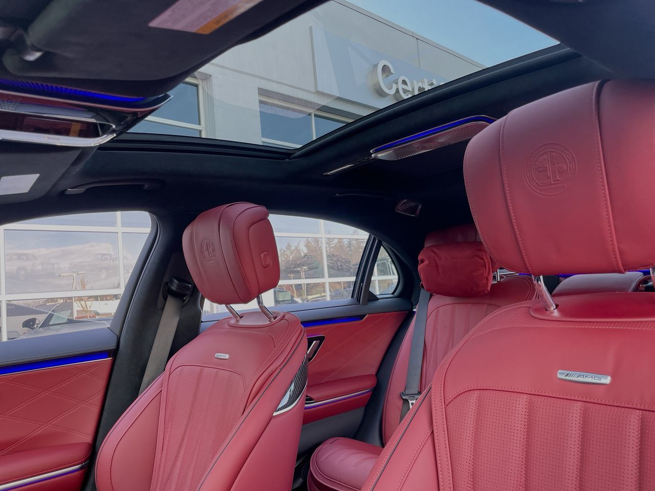 2025 Mercedes-Benz S-Class