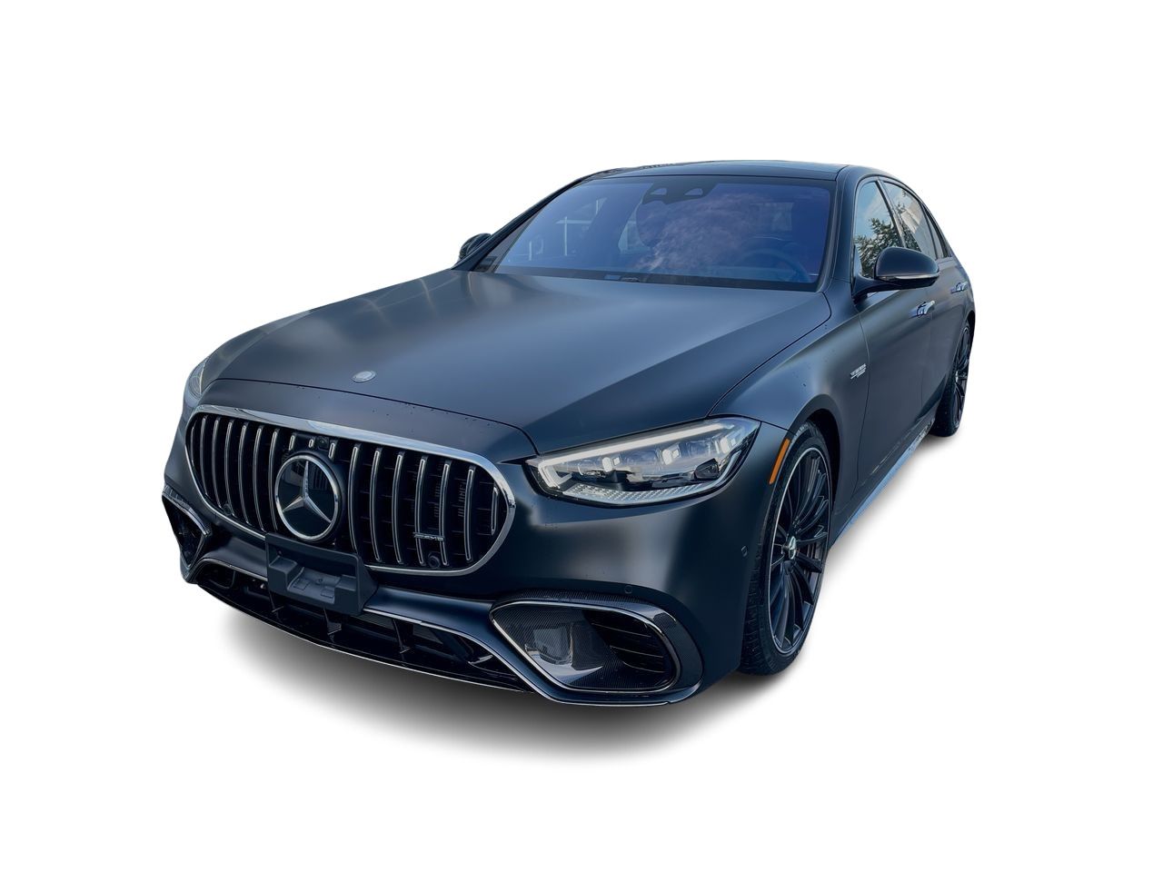 2025 Mercedes-Benz S-Class