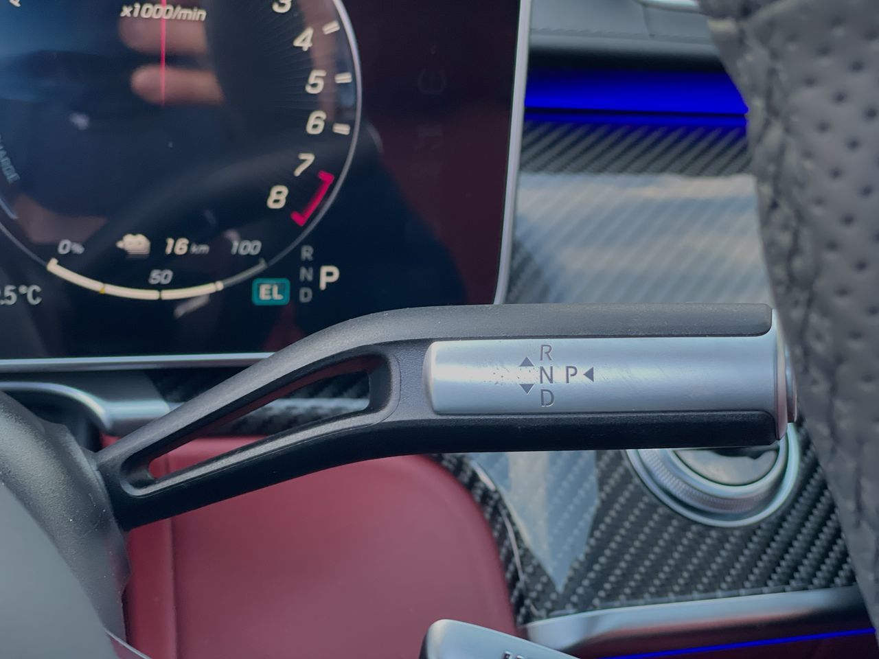 2025 Mercedes-Benz S-Class