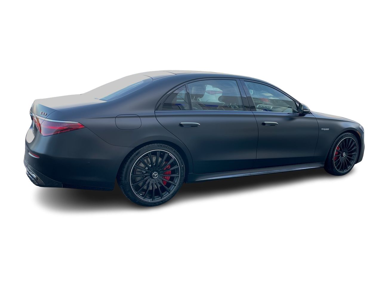 2025 Mercedes-Benz S-Class