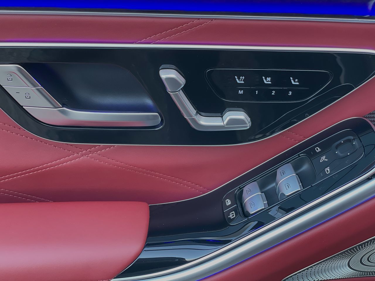 2025 Mercedes-Benz S-Class