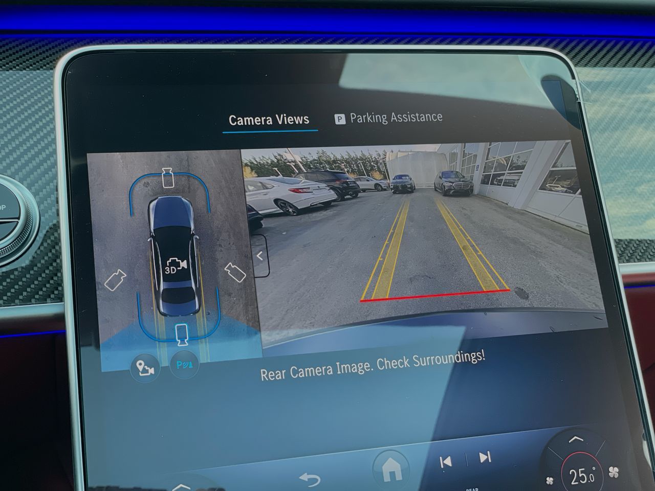 2025 Mercedes-Benz S-Class