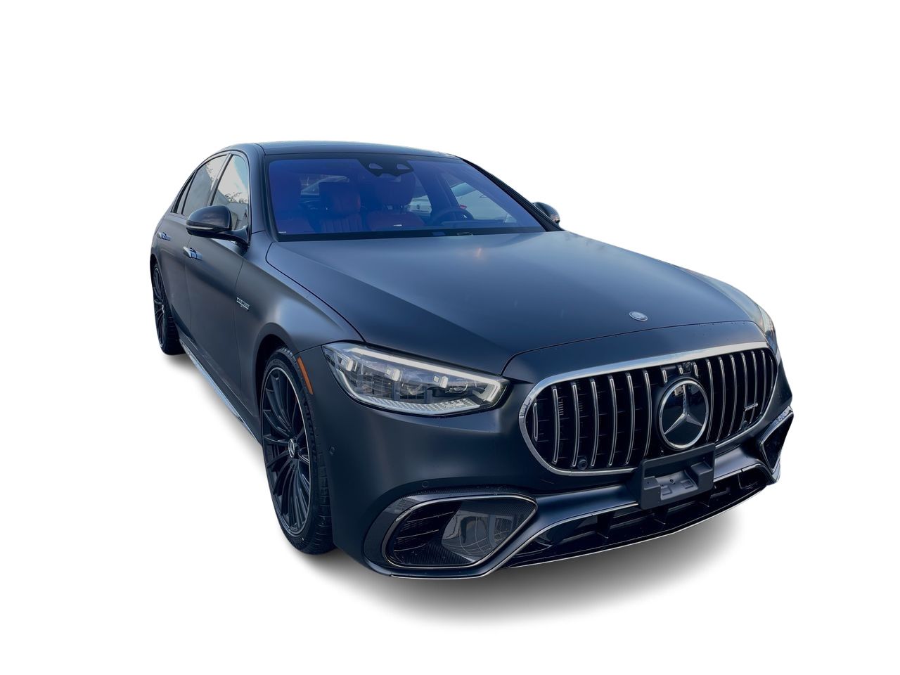 2025 Mercedes-Benz S-Class