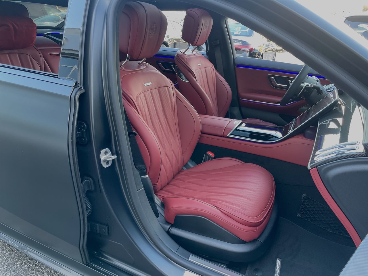 2025 Mercedes-Benz S-Class