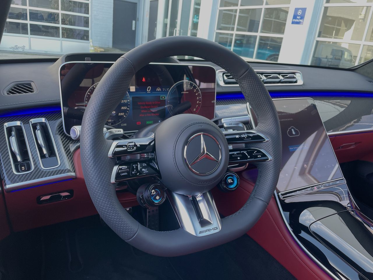 2025 Mercedes-Benz S-Class