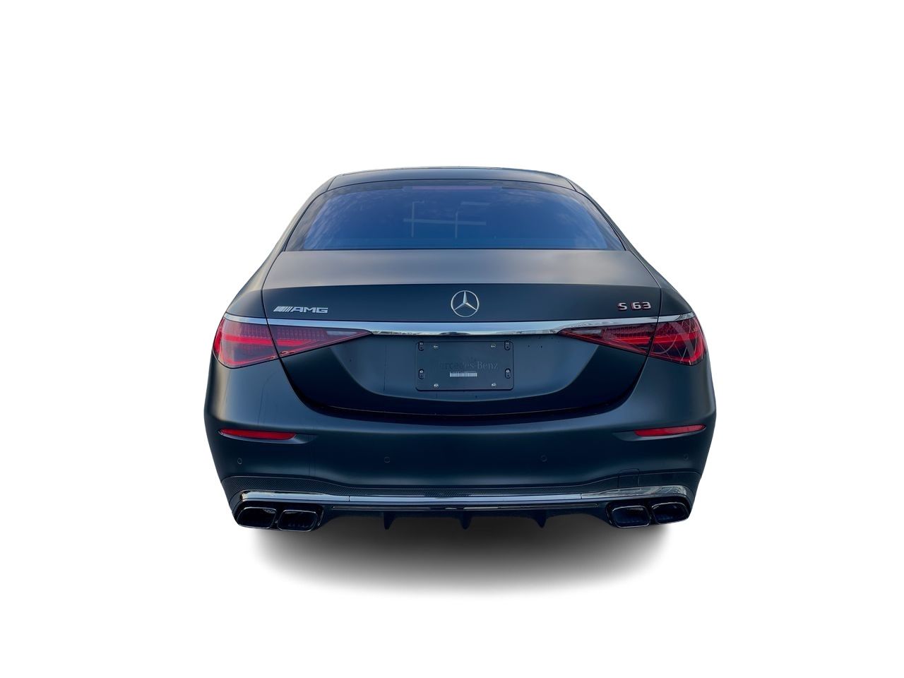 2025 Mercedes-Benz S-Class