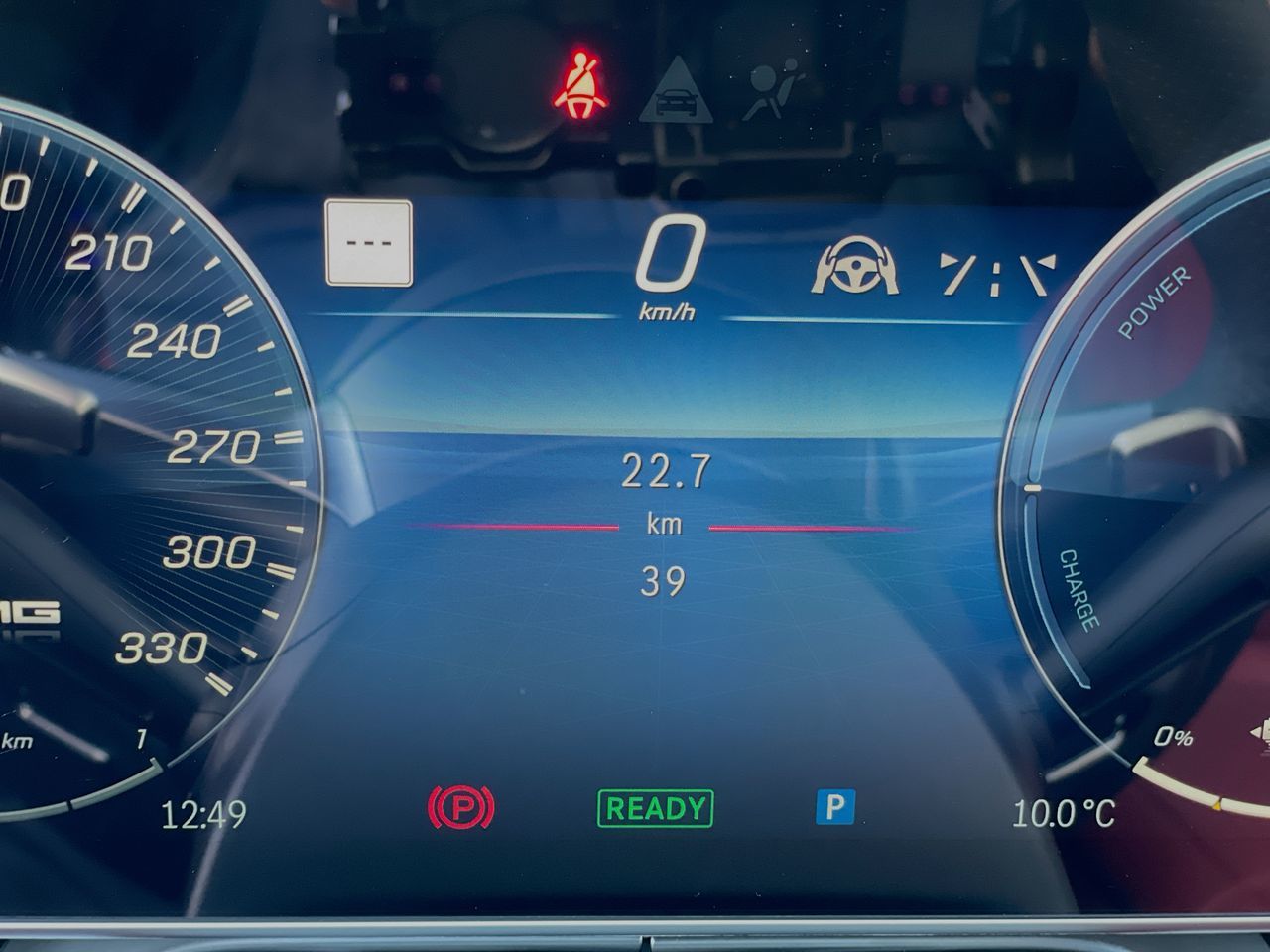 2025 Mercedes-Benz S-Class