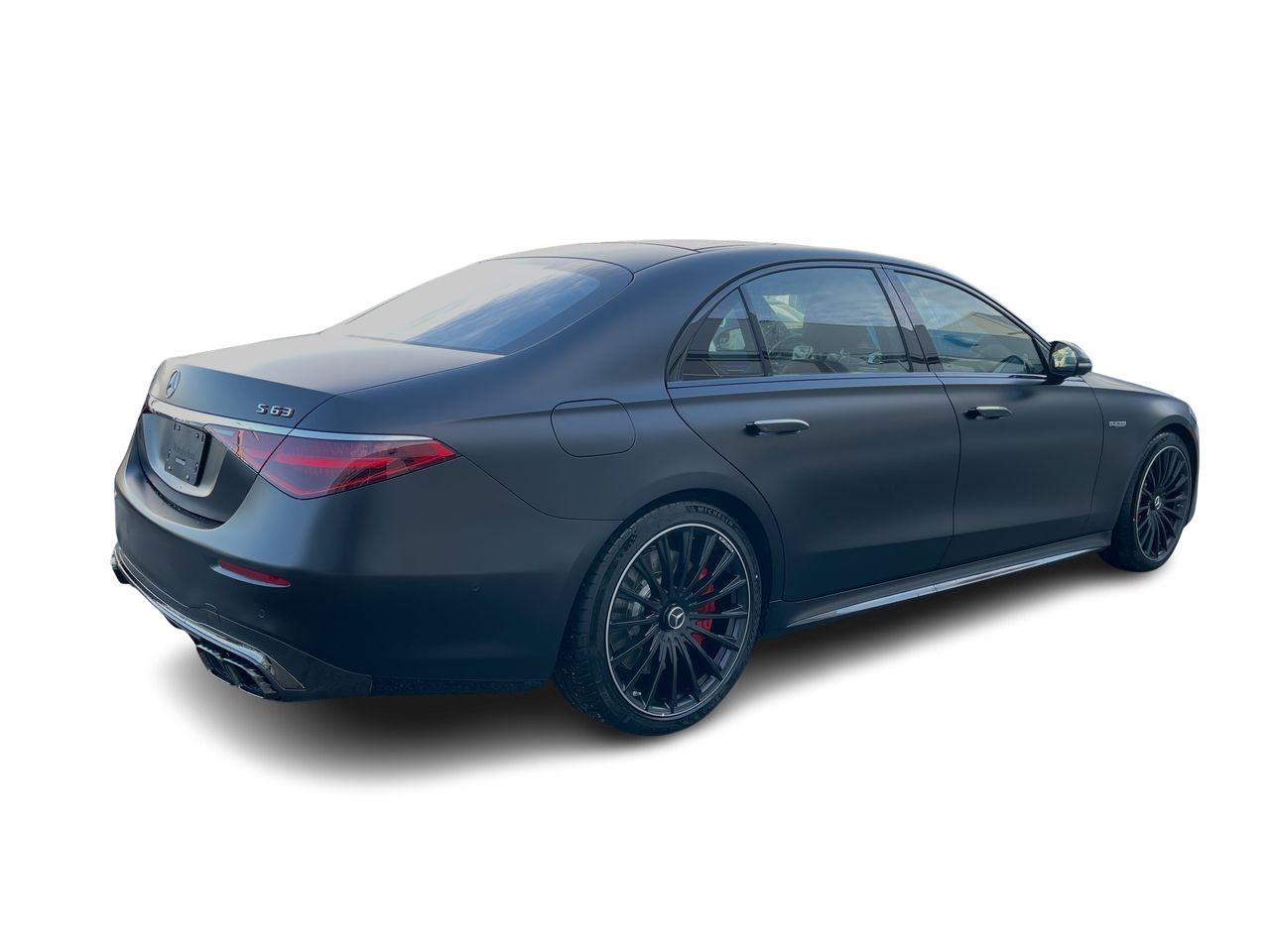 2025 Mercedes-Benz S-Class