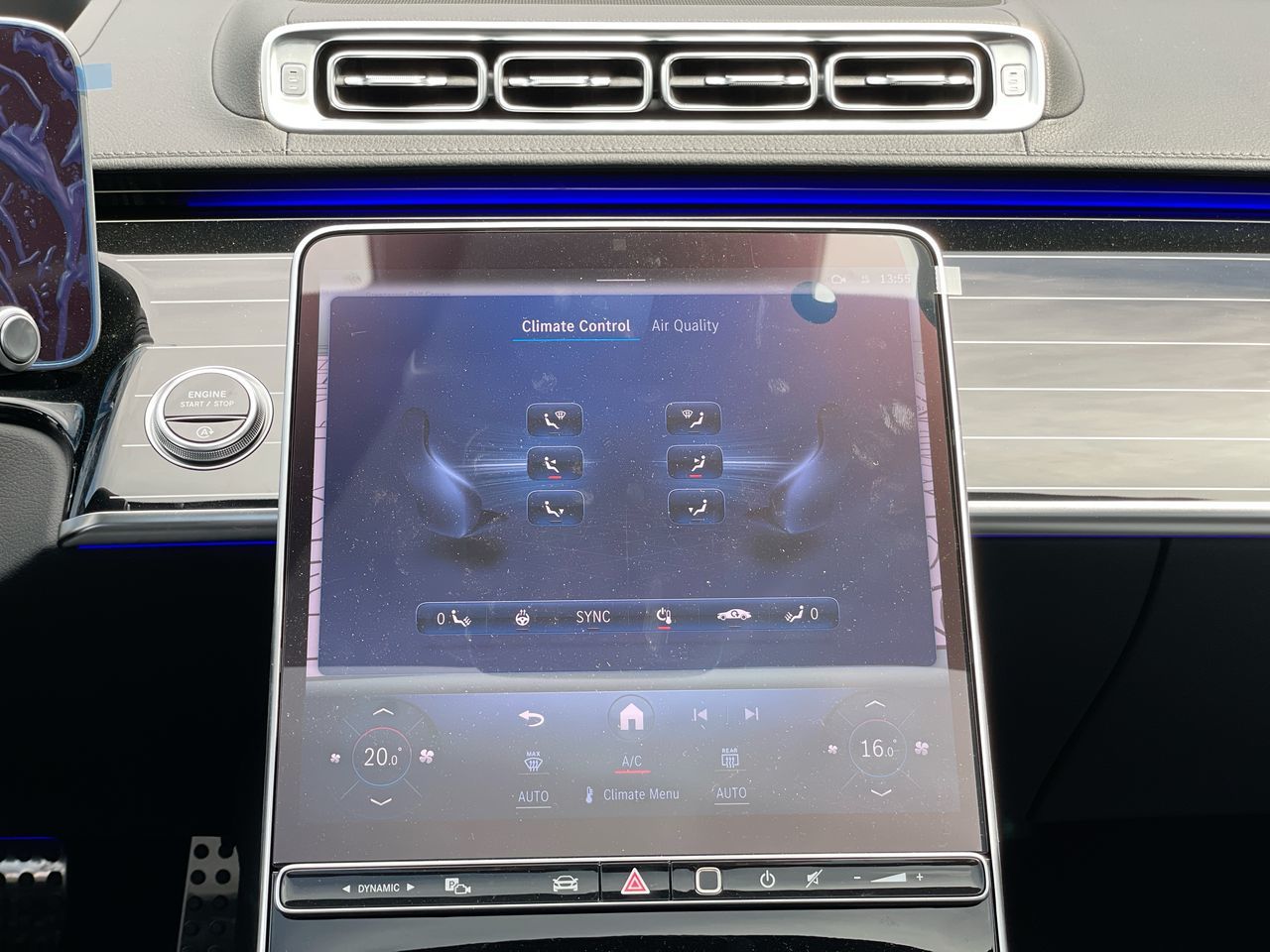 2025 Mercedes-Benz S-Class in Richmond, British Columbia