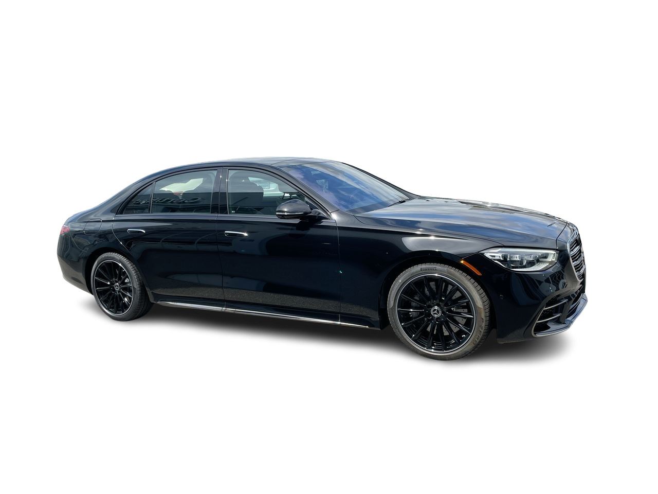 2025 Mercedes-Benz S-Class in Richmond, British Columbia