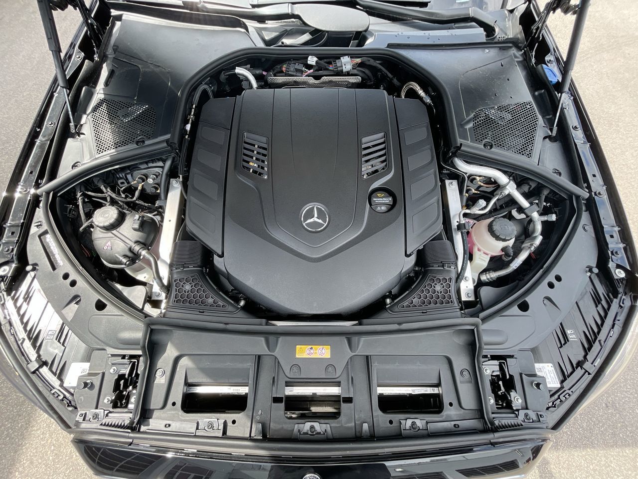 2025 Mercedes-Benz S-Class in Richmond, British Columbia