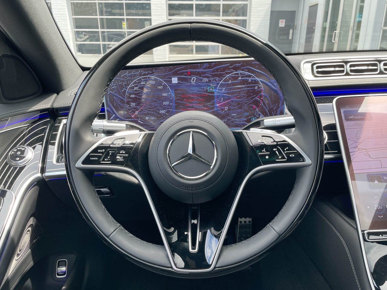 2025 Mercedes-Benz S-Class in Richmond, British Columbia