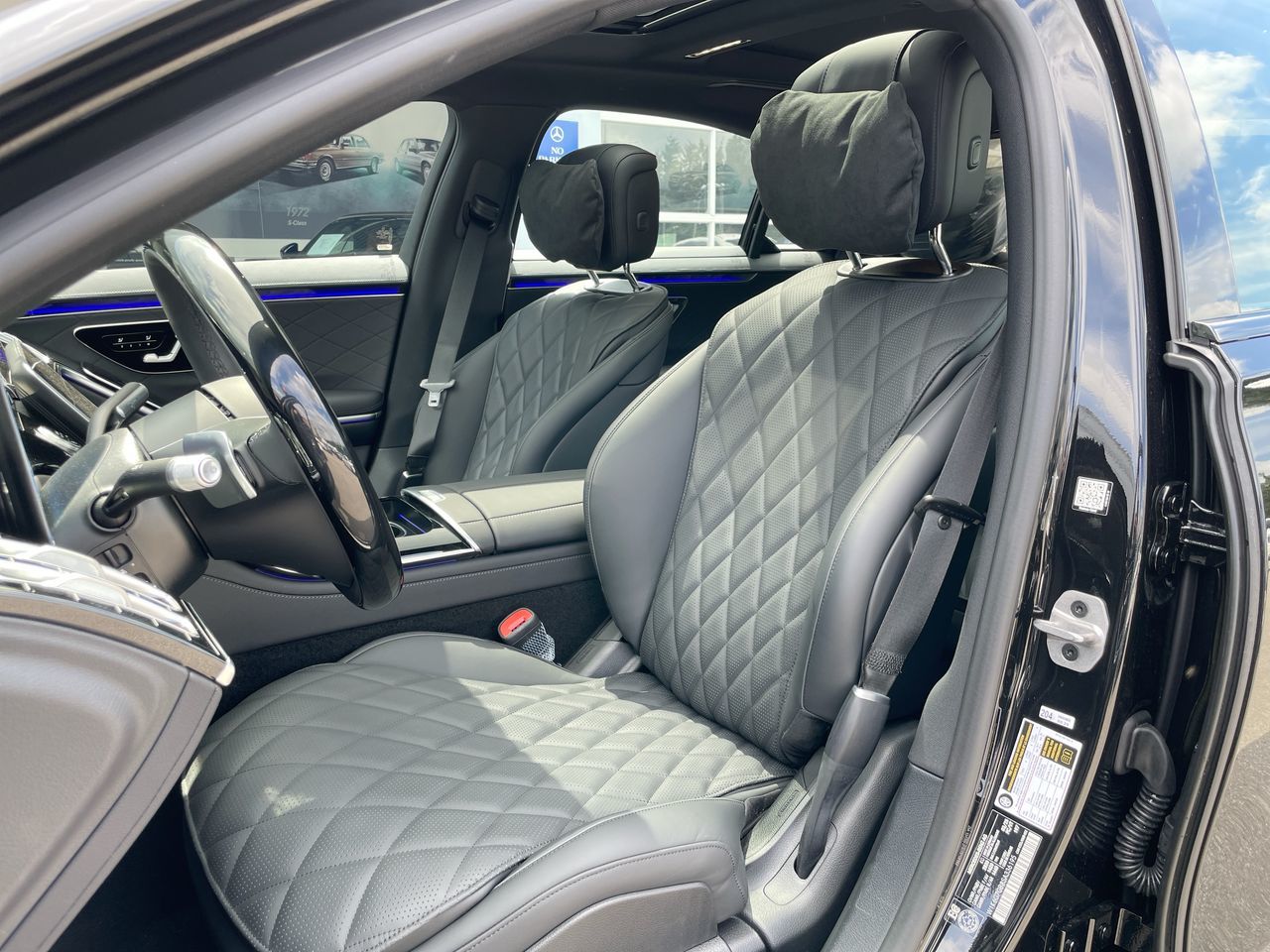 2025 Mercedes-Benz S-Class in Richmond, British Columbia