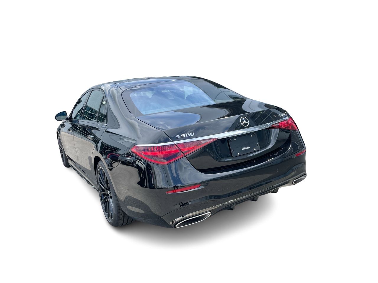 2025 Mercedes-Benz S-Class in Richmond, British Columbia
