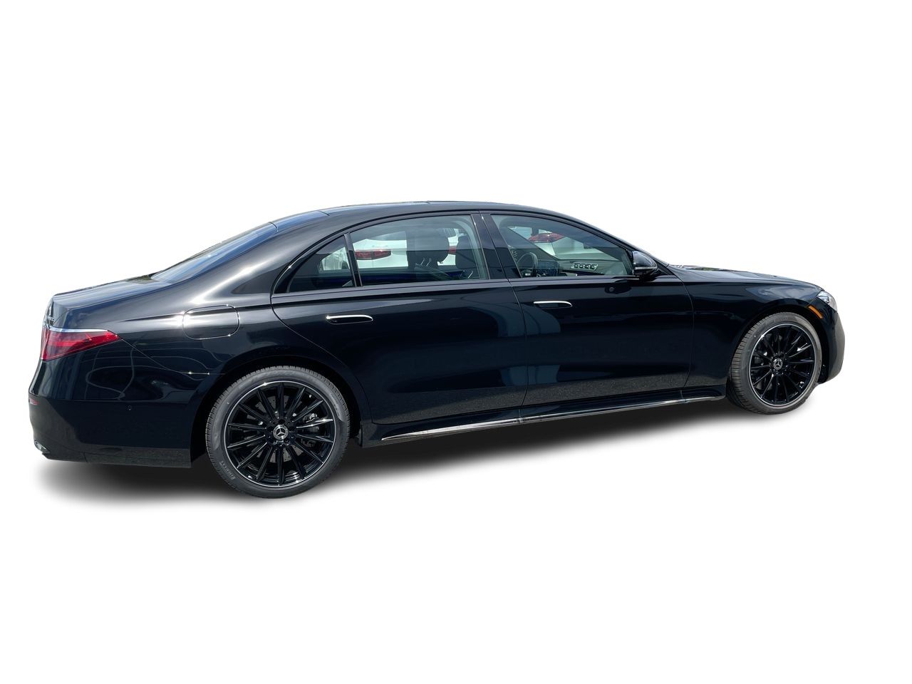 2025 Mercedes-Benz S-Class in Richmond, British Columbia