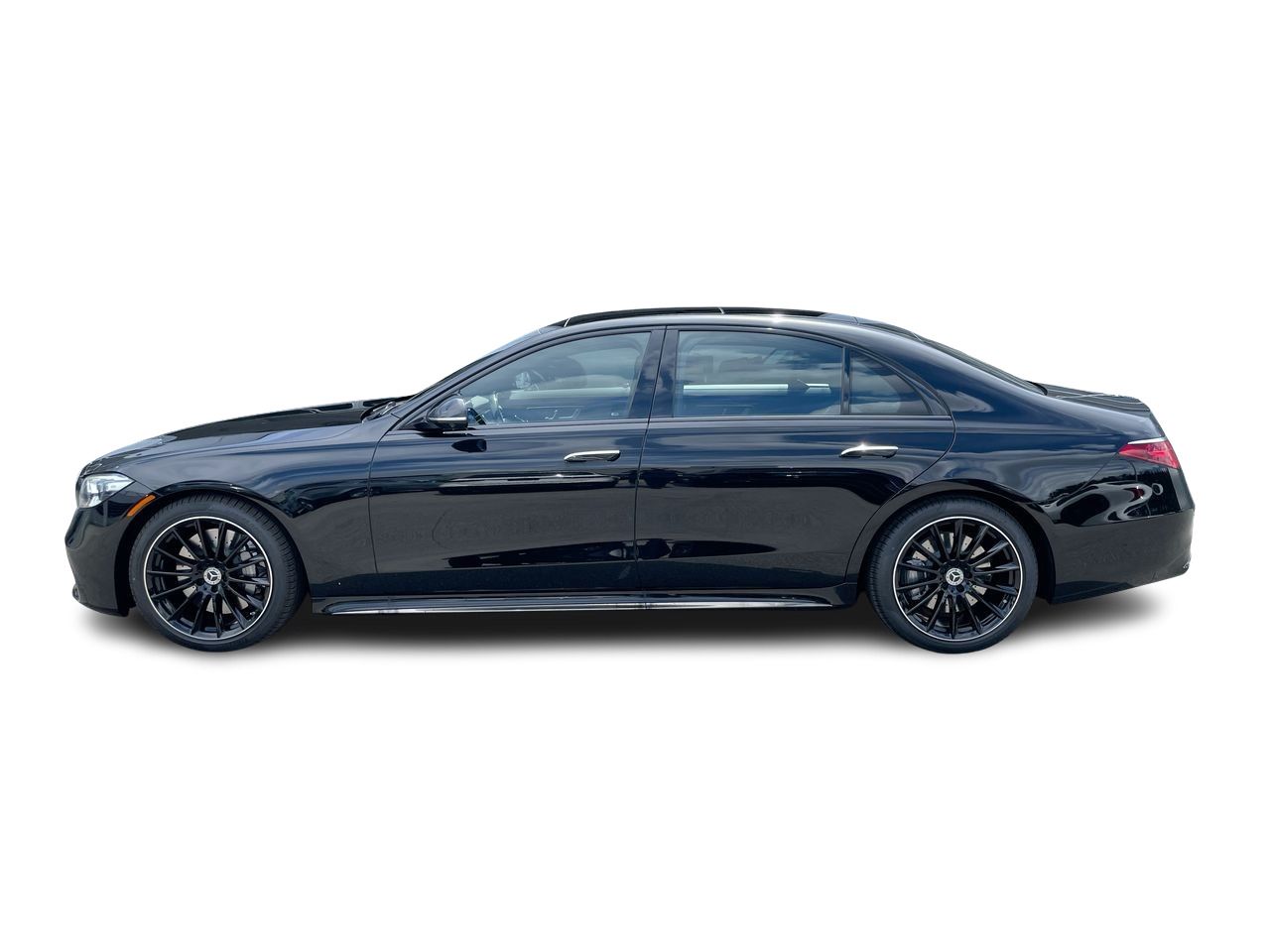 2025 Mercedes-Benz S-Class in Richmond, British Columbia