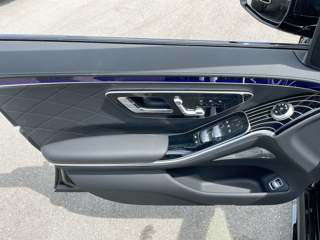 2025 Mercedes-Benz S-Class in Richmond, British Columbia