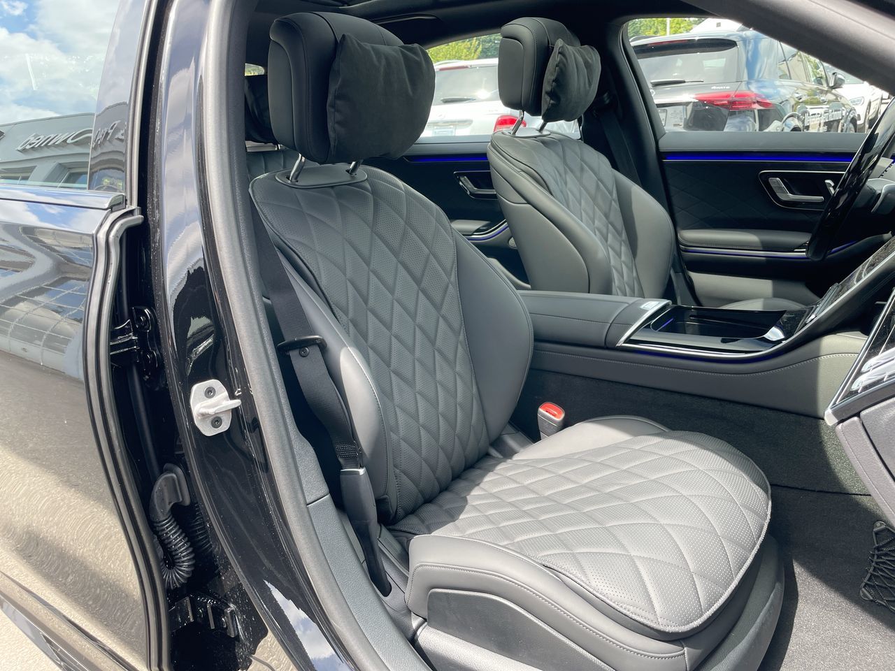 2025 Mercedes-Benz S-Class in Richmond, British Columbia