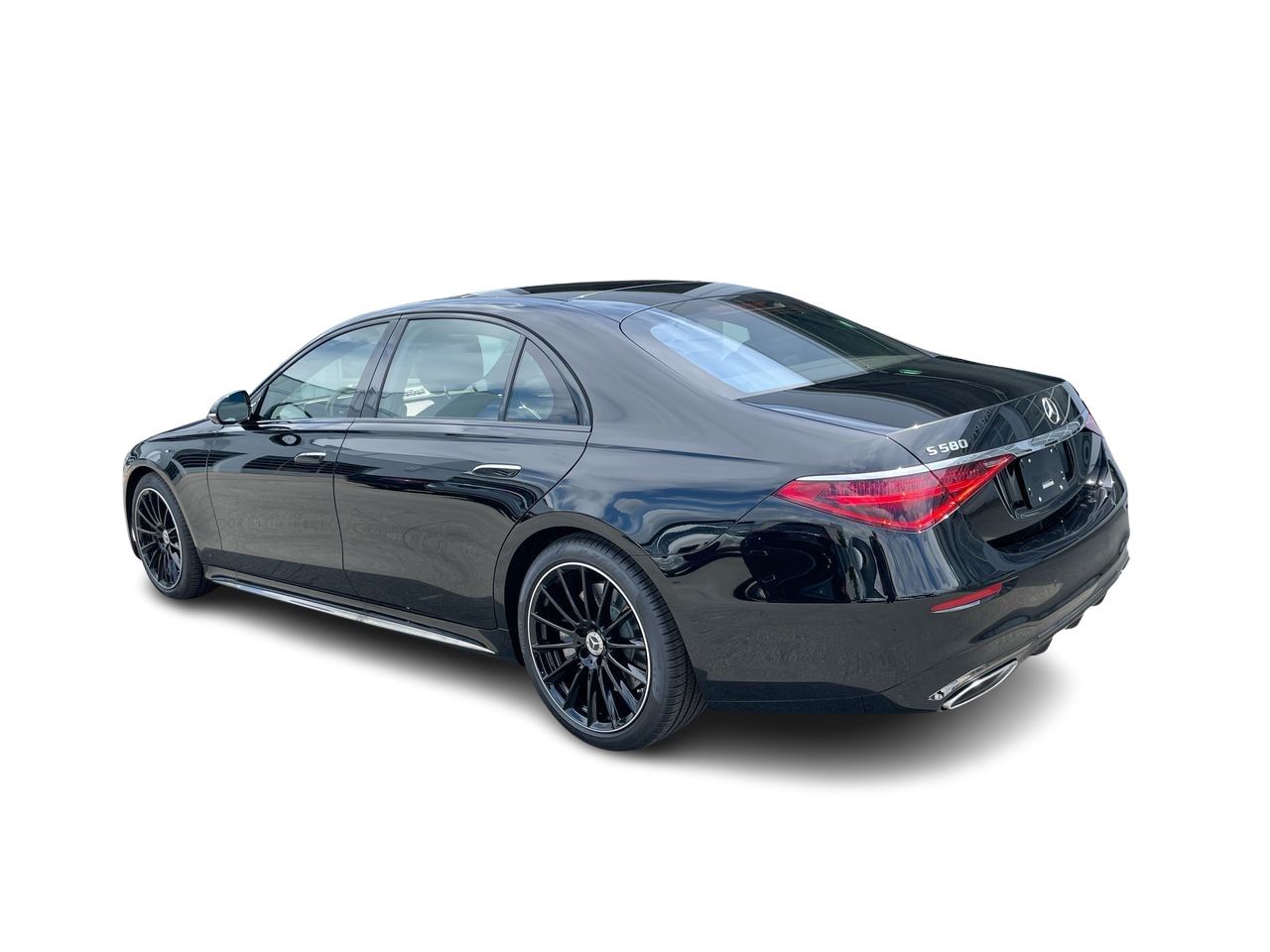 2025 Mercedes-Benz S-Class in Richmond, British Columbia