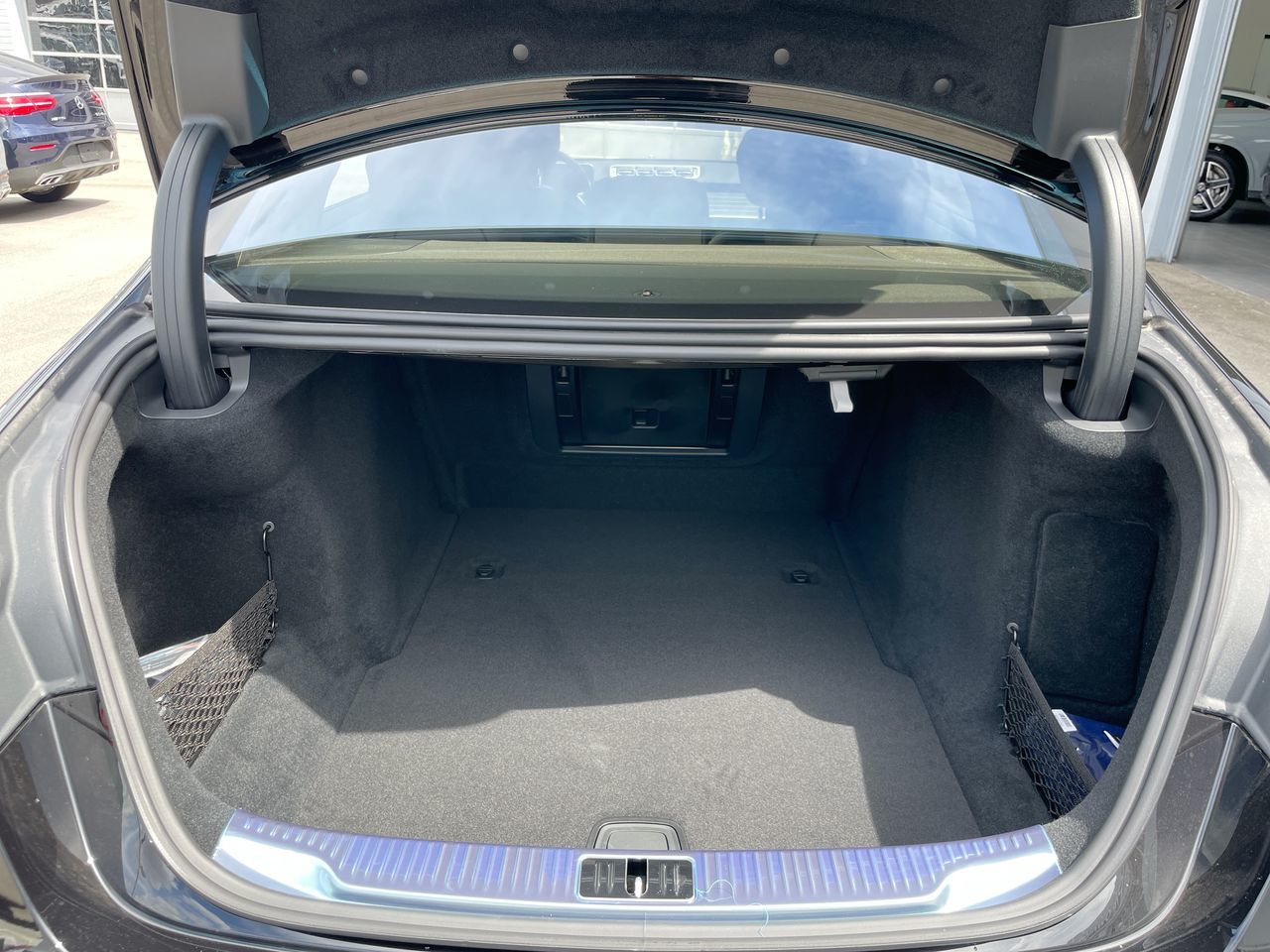 2025 Mercedes-Benz S-Class in Richmond, British Columbia