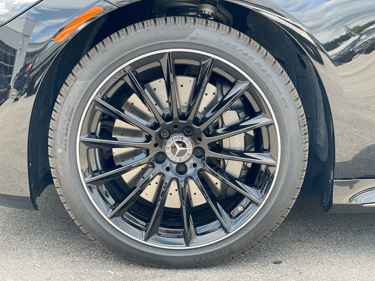 2025 Mercedes-Benz S-Class in Richmond, British Columbia