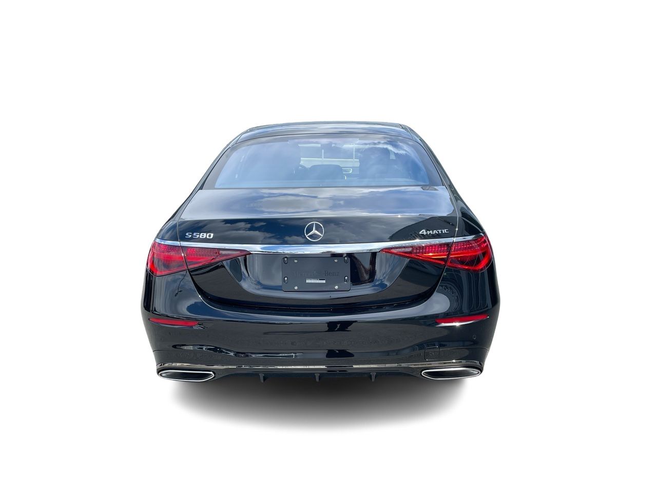 2025 Mercedes-Benz S-Class in Richmond, British Columbia