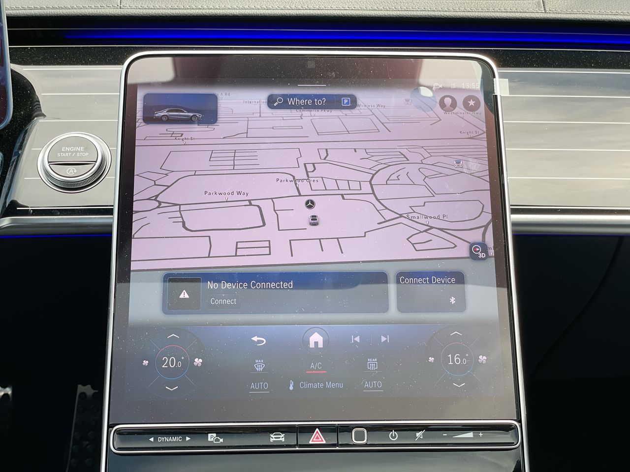 2025 Mercedes-Benz S-Class in Richmond, British Columbia