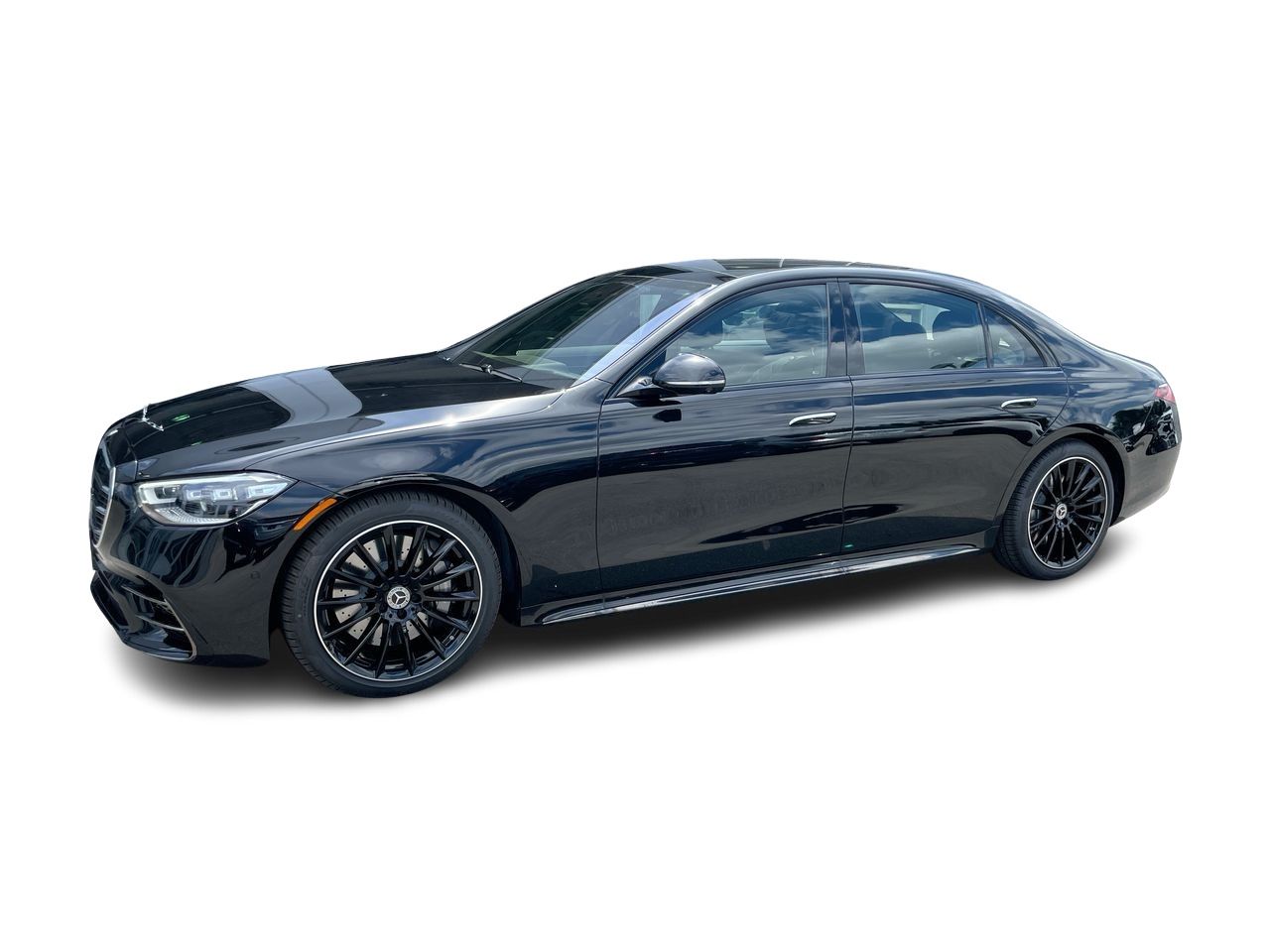 2025 Mercedes-Benz S-Class in Richmond, British Columbia