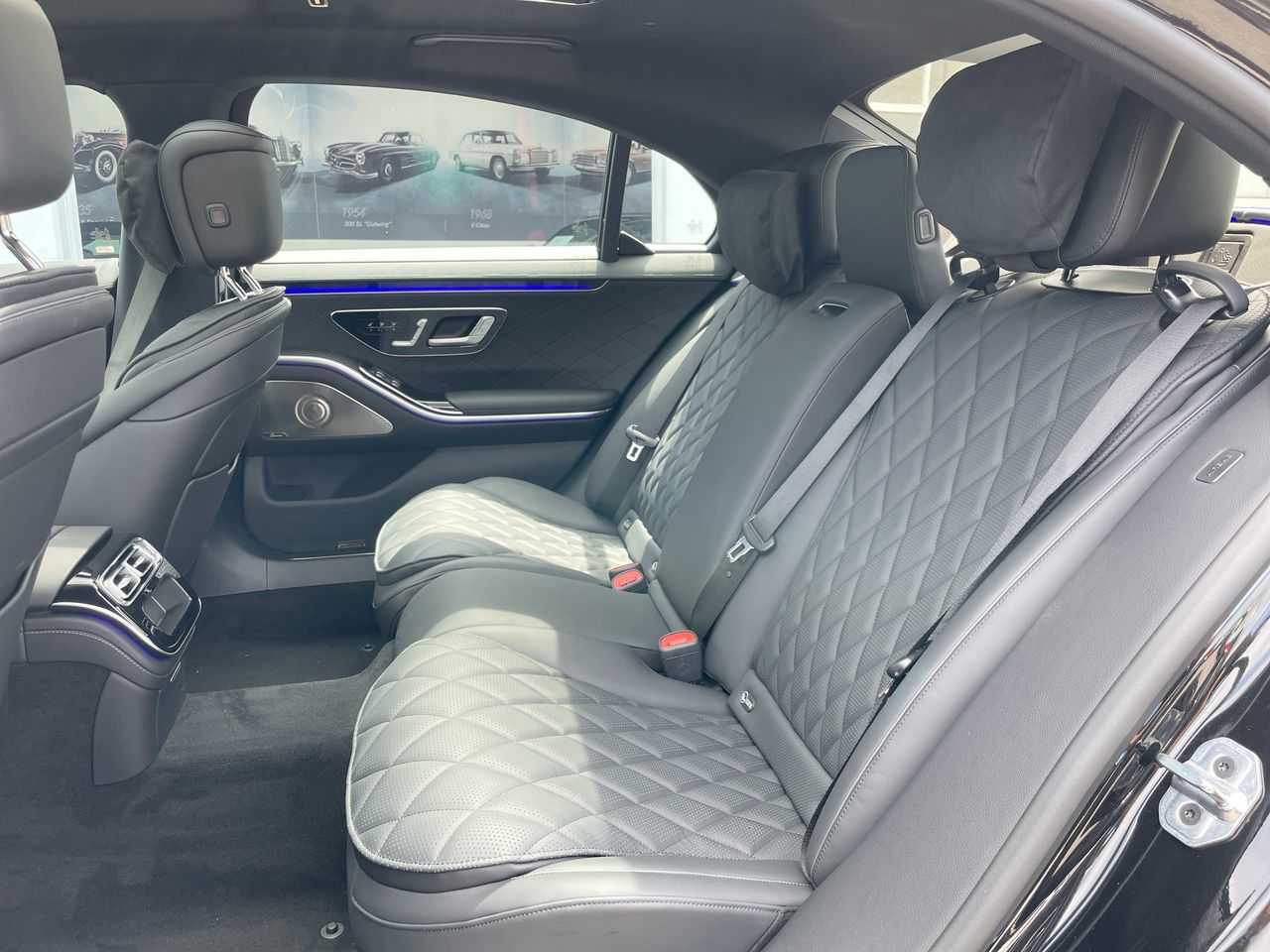 2025 Mercedes-Benz S-Class in Richmond, British Columbia