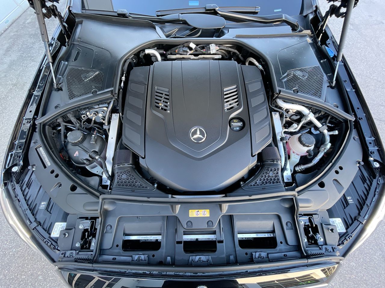 2026 Mercedes-Benz S-Class