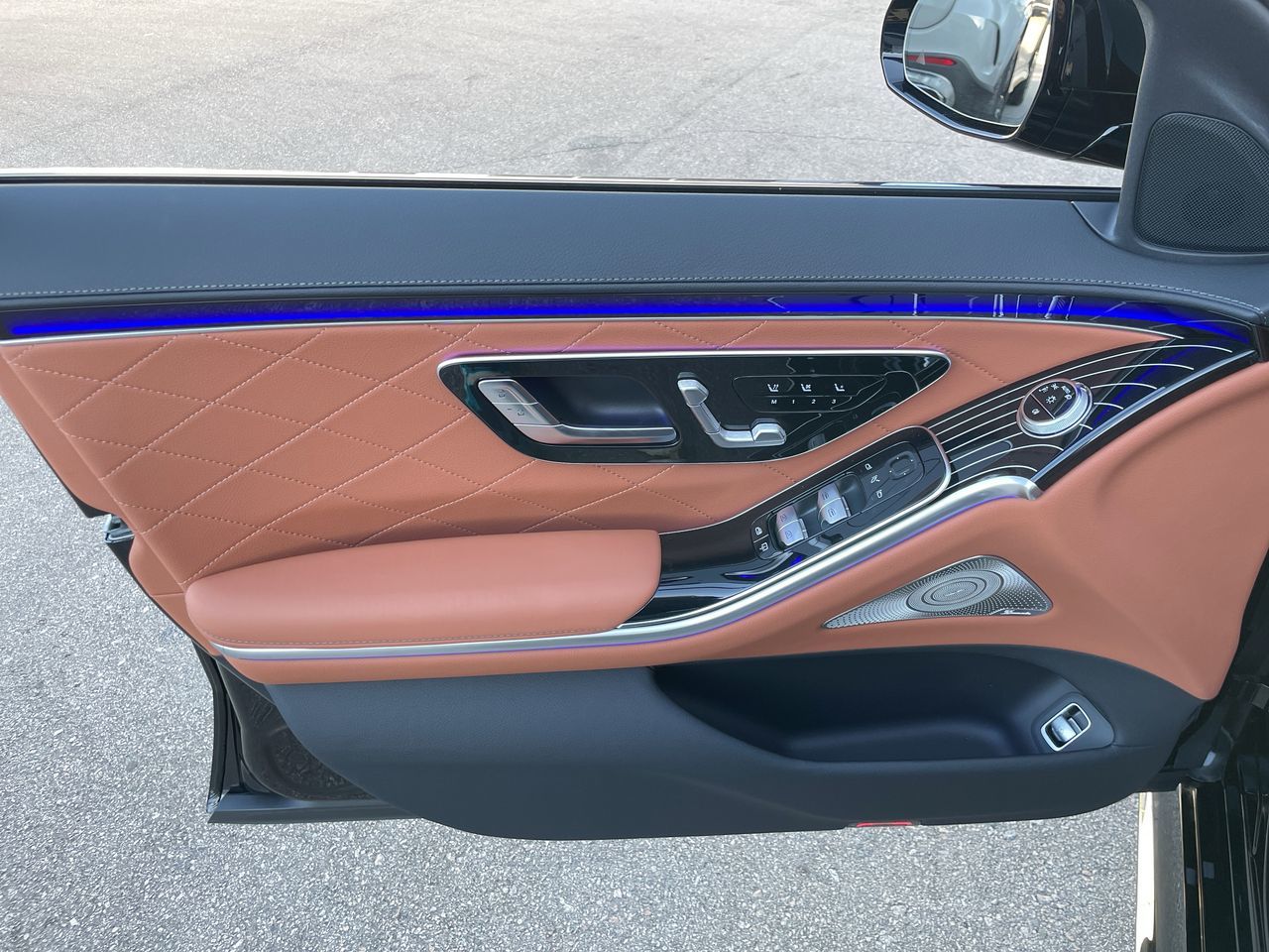 2026 Mercedes-Benz S-Class