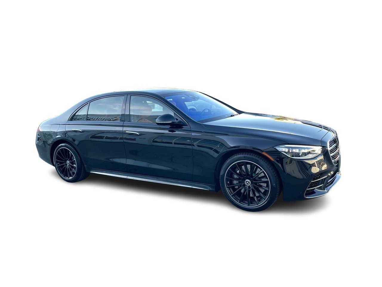 2026 Mercedes-Benz S-Class