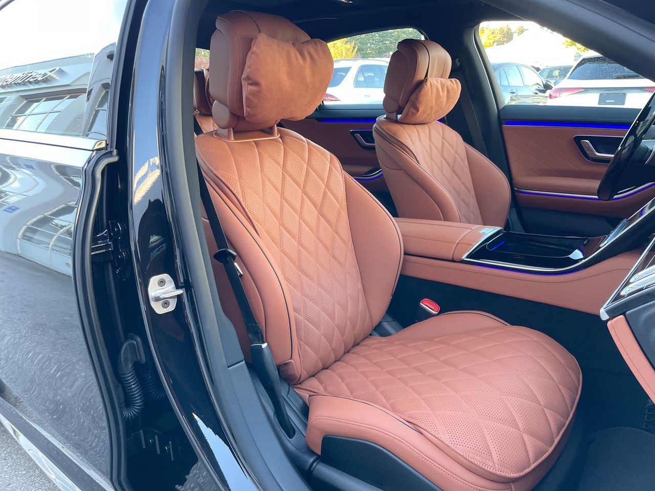 2026 Mercedes-Benz S-Class