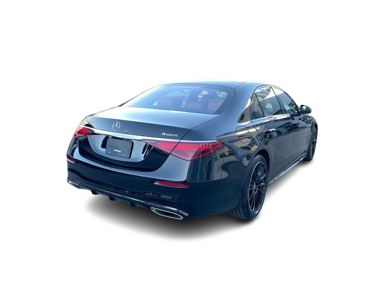 2026 Mercedes-Benz S-Class